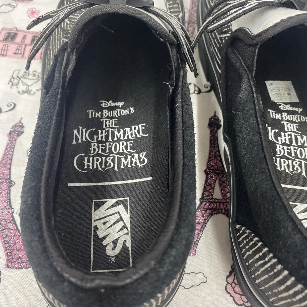 Vans they are